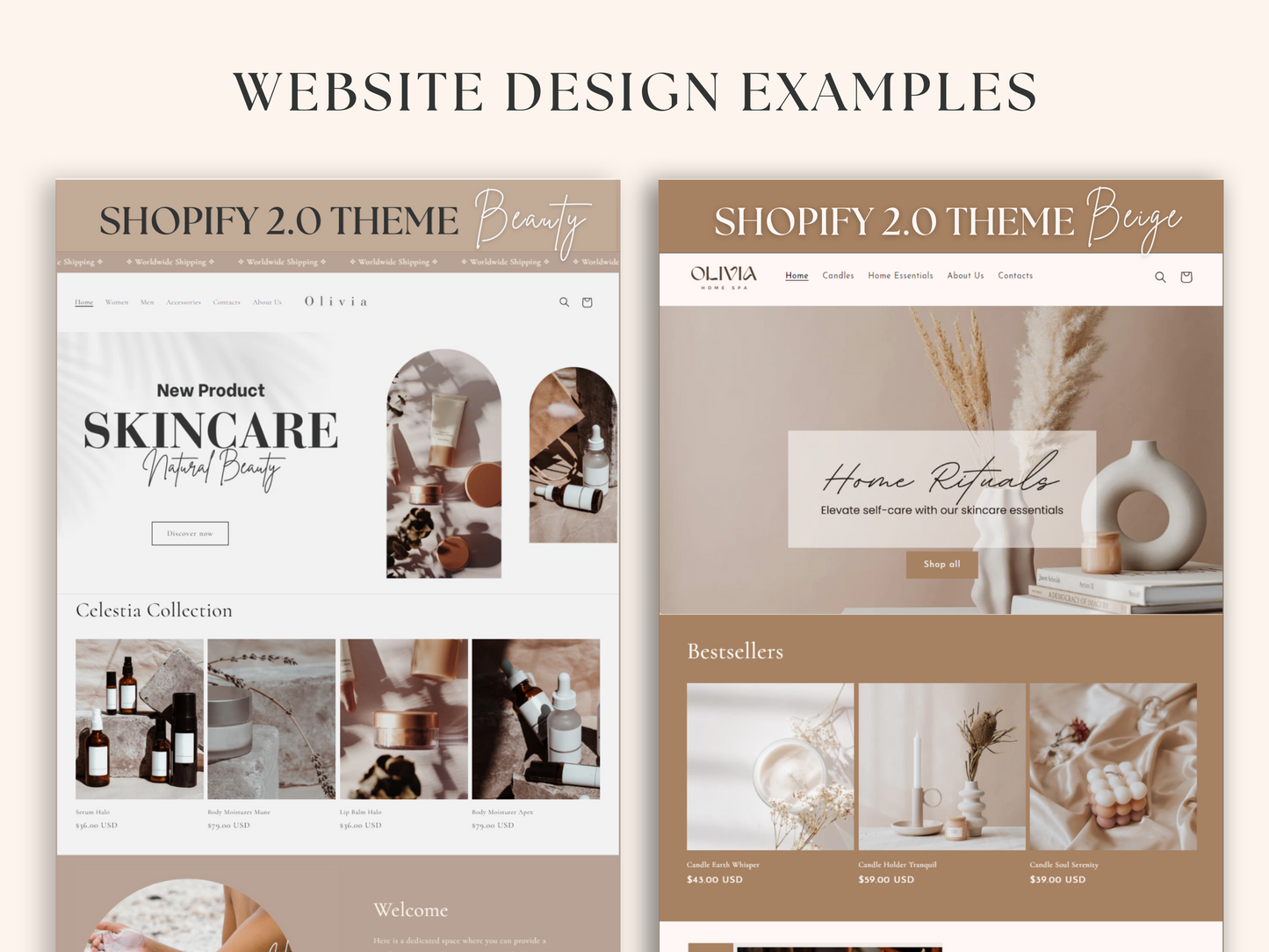 Custom Website Design