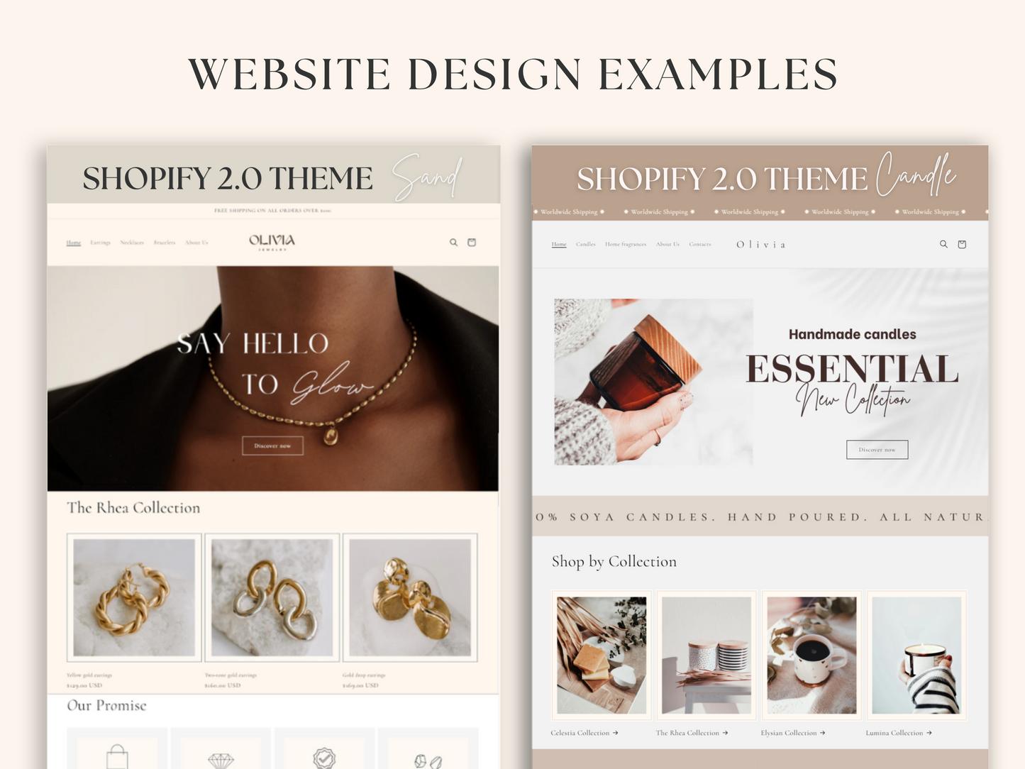 Custom Website Design
