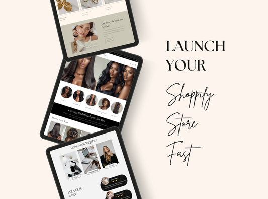 Shopify Theme Installation