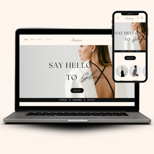 Shopify Theme Clothing