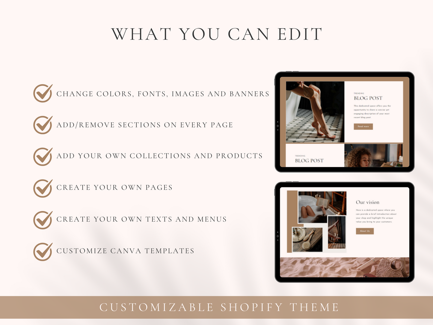 Shopify Theme BEIGE