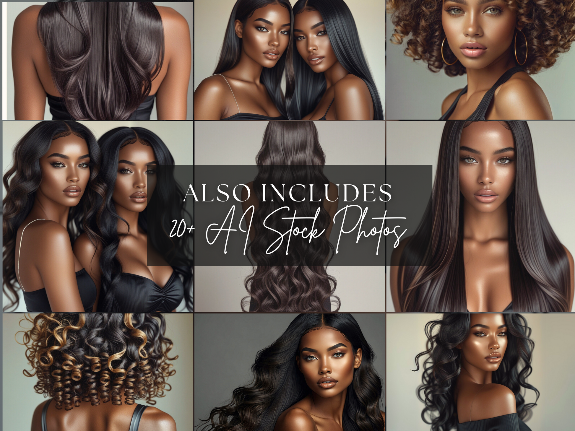 Shopify theme hair