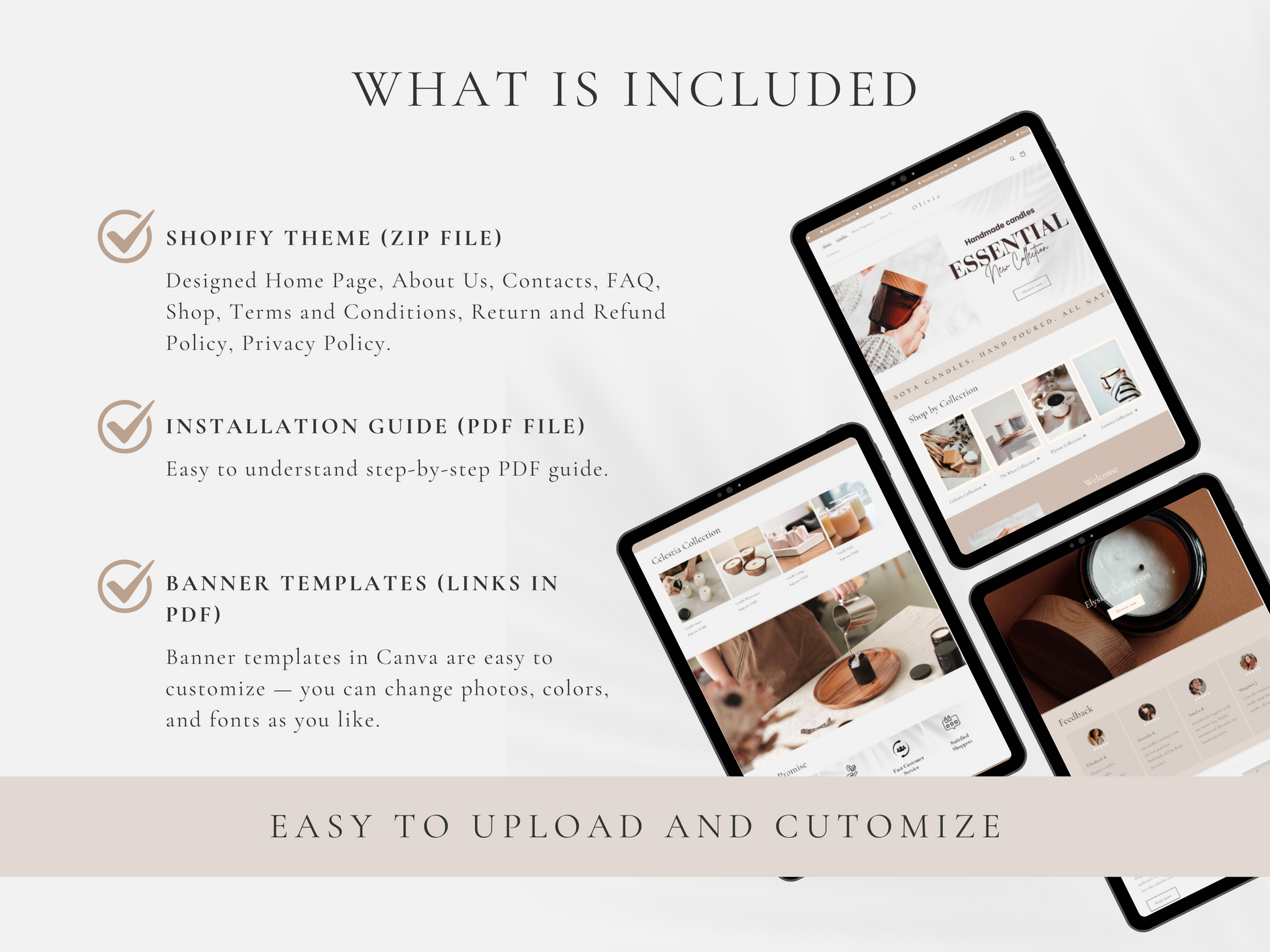 Shopify Theme Boho