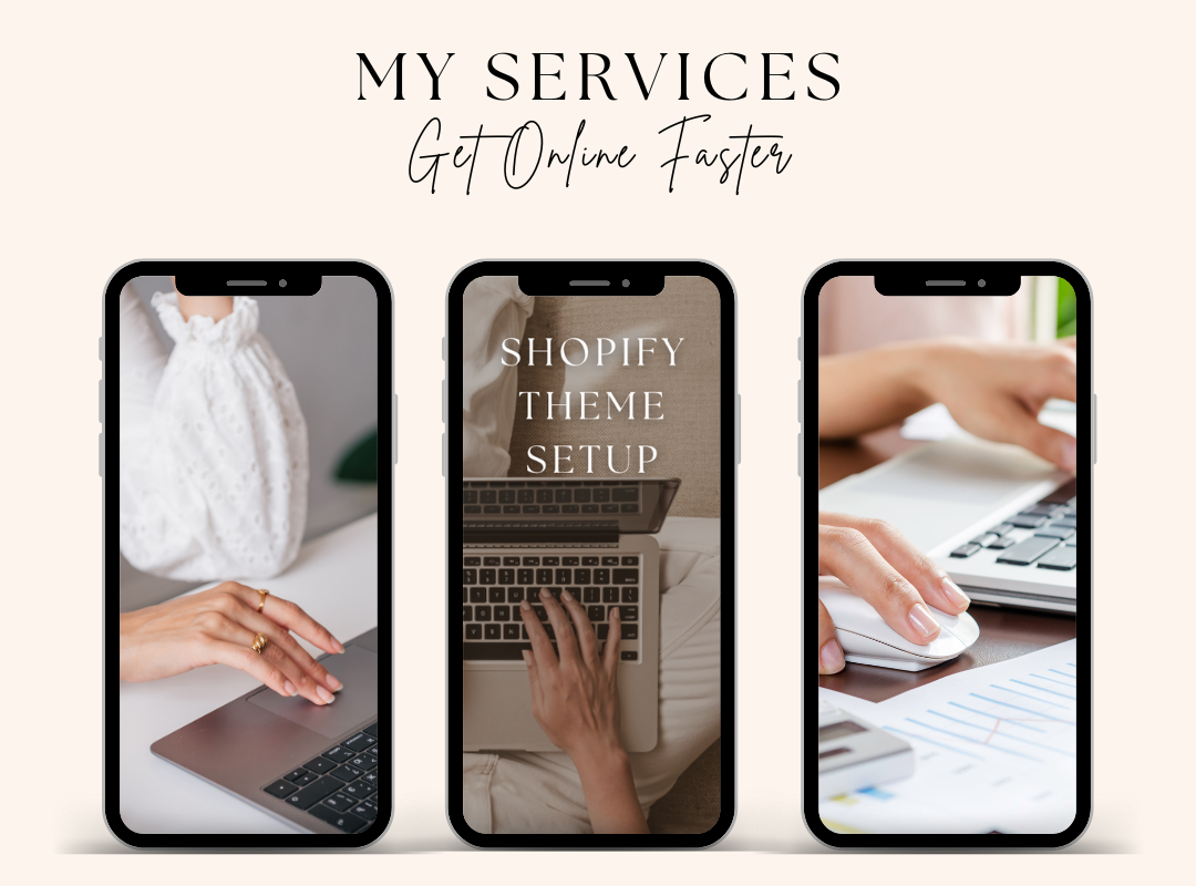 Shopify theme setup