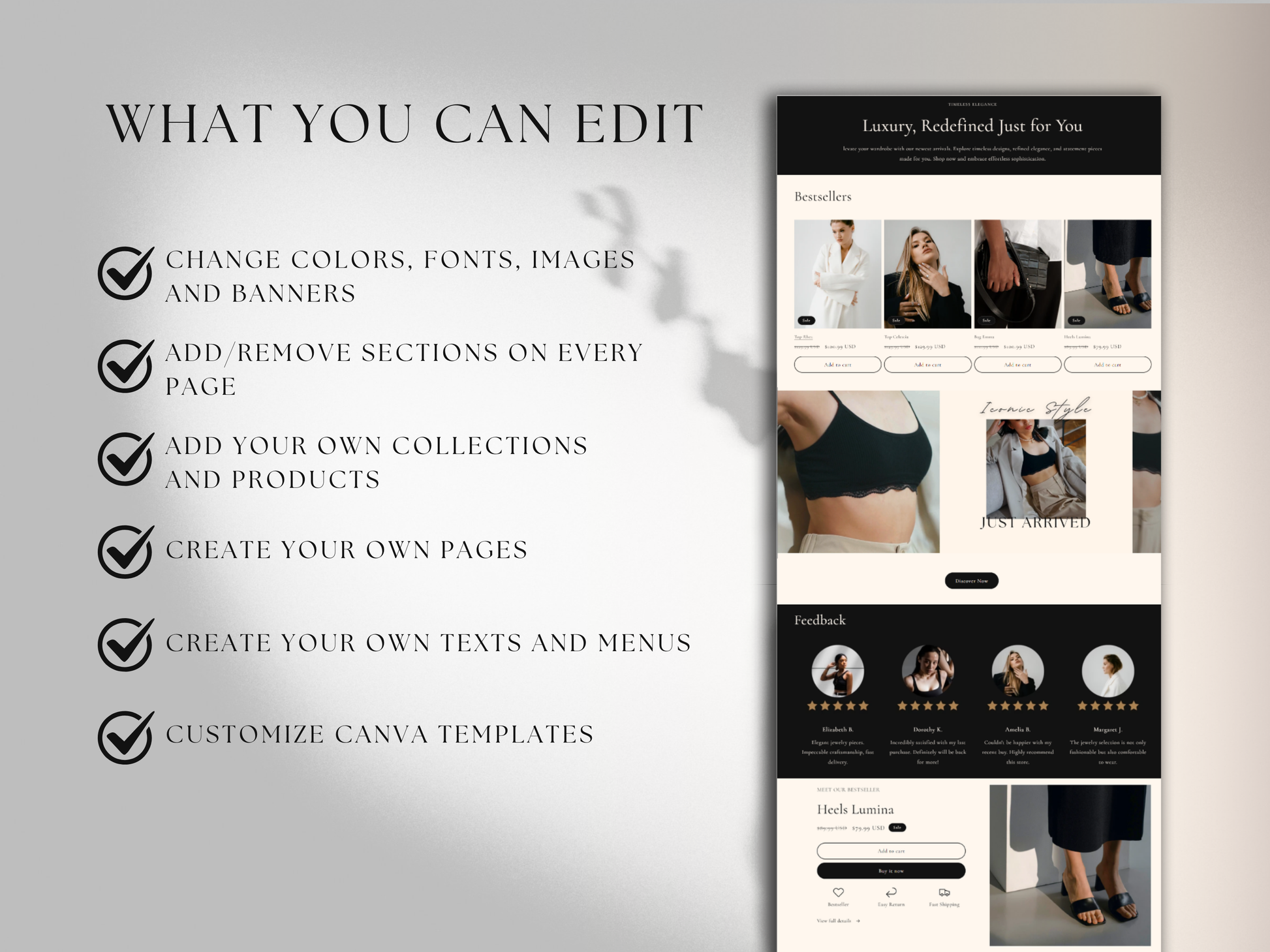 Shopify Theme Clothing