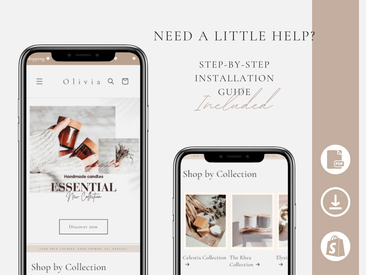 Shopify Theme Boho