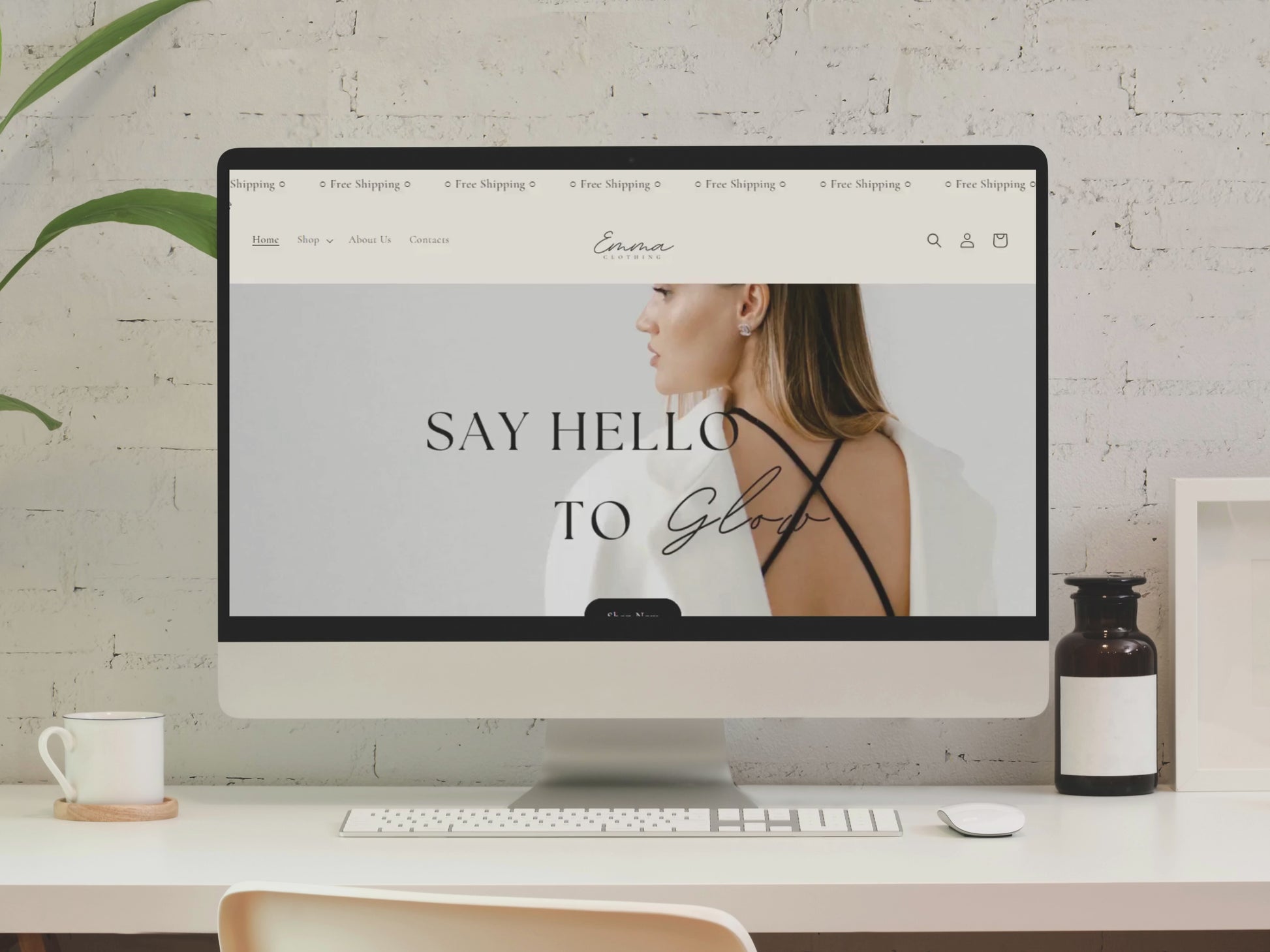 Shopify Theme Clothing